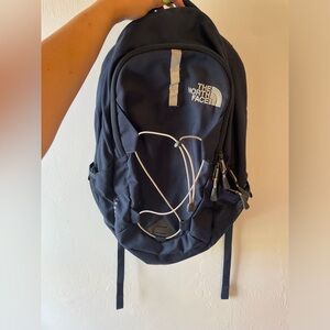 Navy Northface Jester backpack